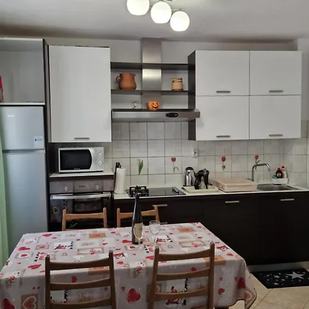 Charming Cozy Holliday House 2+2 *