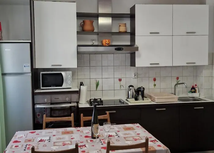 Charming Cozy Holliday House 2+2 *